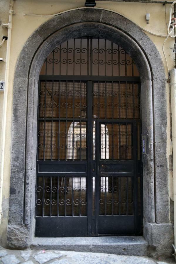 B&B Alchimia Napoletana Nápoles Exterior foto
